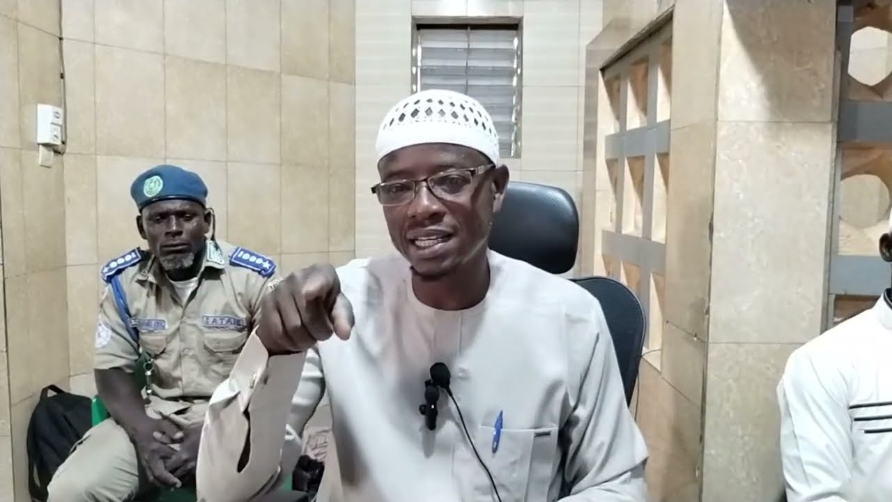 RAMADAN TAFSIR 1447/2026 || Dars 21 || Suratul AN'NÛR Ayat 52 | SHEIKH Abdallah AHMED Qatar 🇹🇬