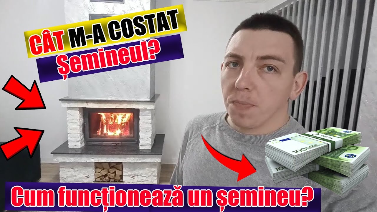 Cât m-a costat șemineul-Care este principiul de funcționare a unui șemineu?