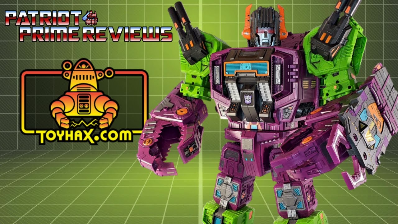 Набор наклеек Toyhax для Earthrise Scorponok