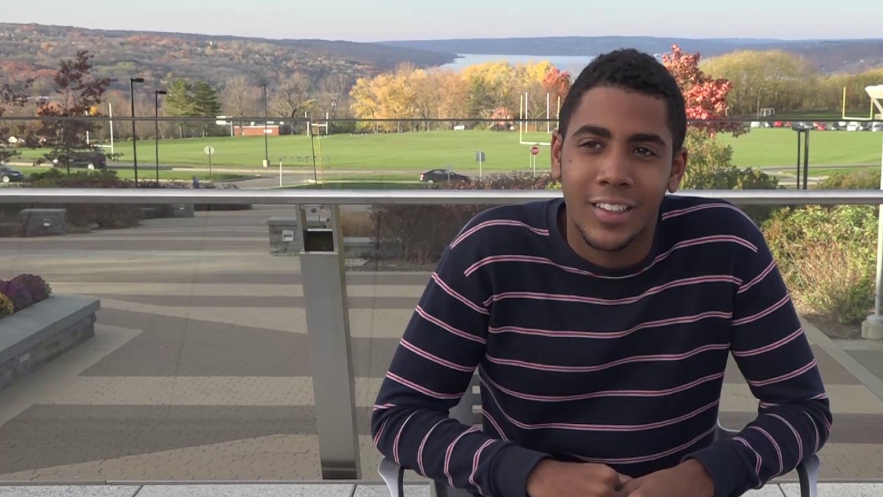 Coming Into Focus: Interview with Jharrel Jerome of 'Moonlight'