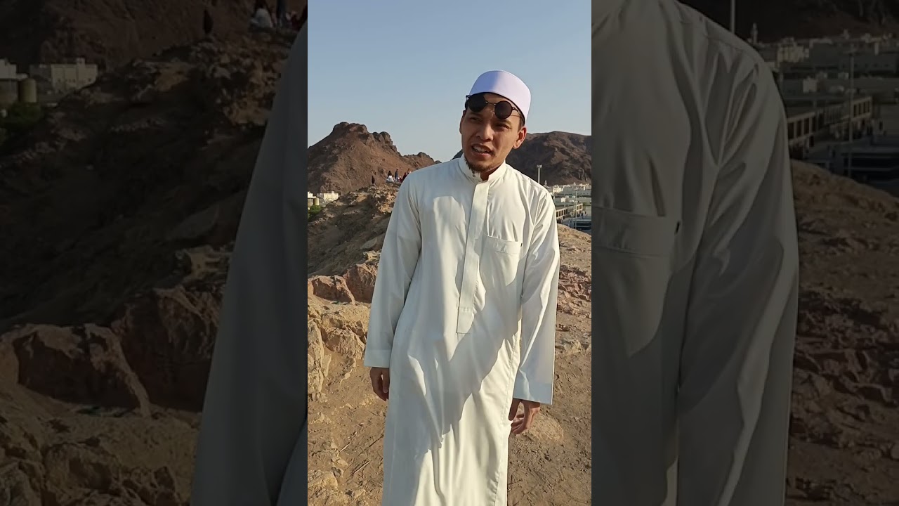 ZIYAROH KE SUHADA' UHUD HABIS BIAYA BERAPA??? 