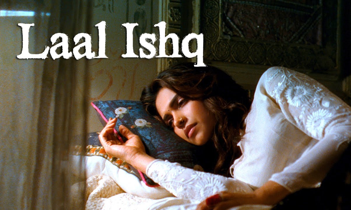 Laal Ishq - Video Song | Sanjay Leela Bhansali | Arijit Singh | Goliyon Ki Raasleela Ram-Leela