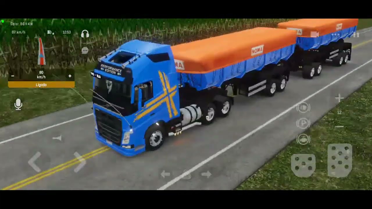 live ao vivo global truck online?