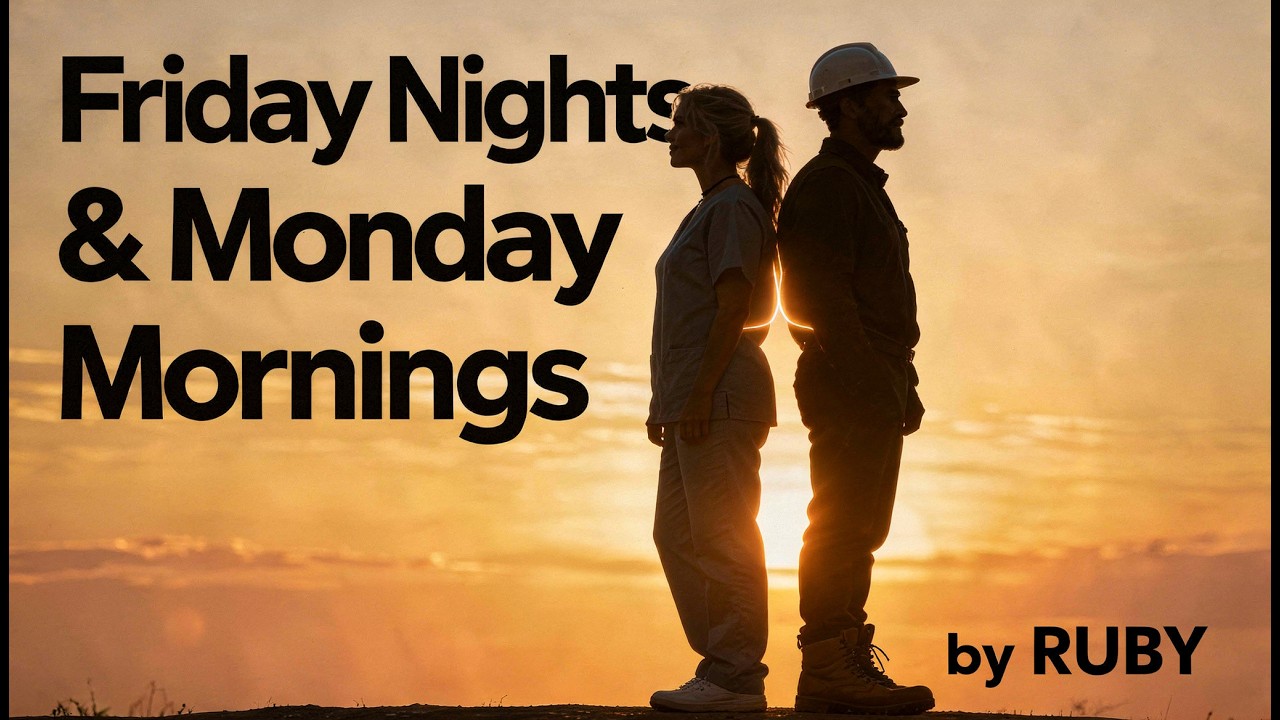 🏈 Friday Nights & Monday Mornings - Country Music Duet | Growing Up & Small Town Dreams 🏈