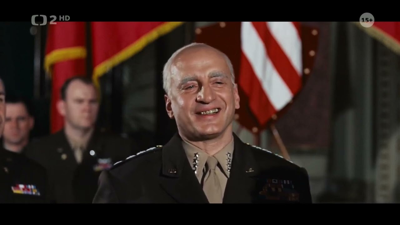Generál Patton