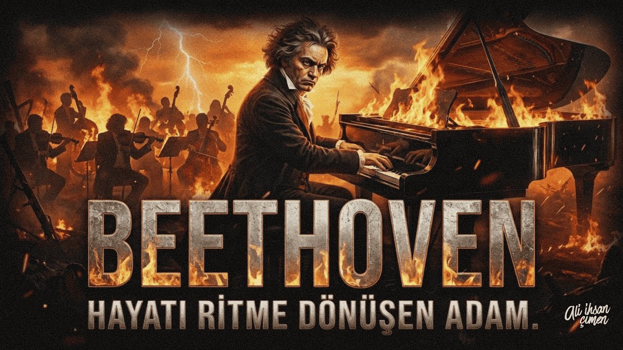 Sağır Bir Adam Müziğiyle Dünyayı Nasıl Titretti? | Beethoven'ın Hikayesi