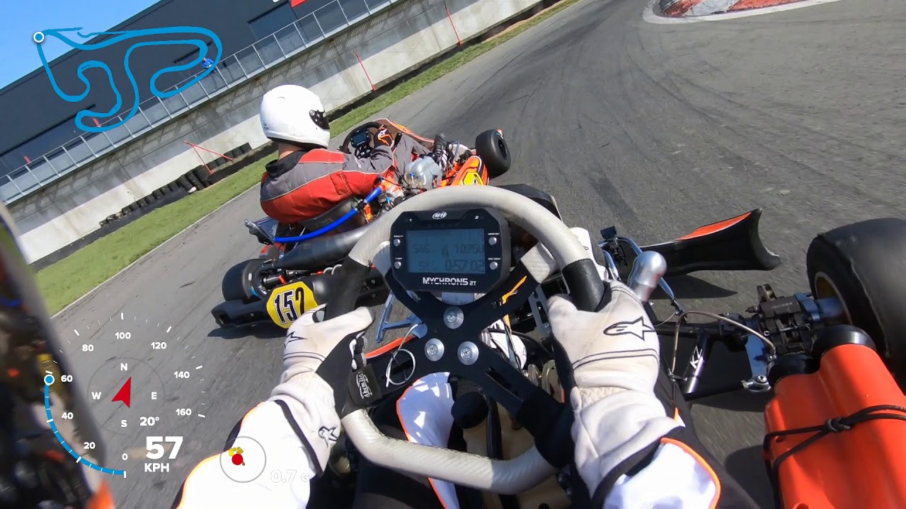 Training KZ2 GK4 Mariembourg 07/04/18