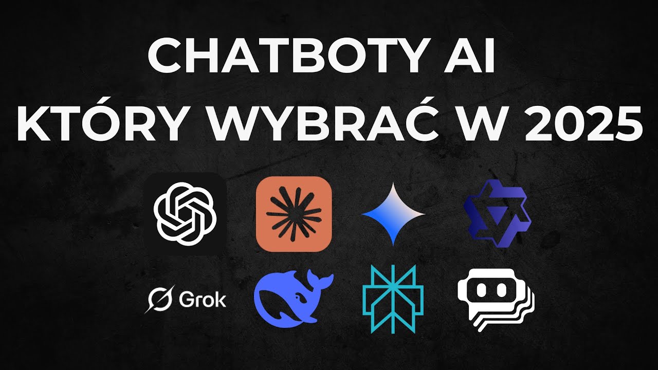 ChatGPT NIE JEST już najlepszy! Poznaj 7 zamiennik&oacute;w.