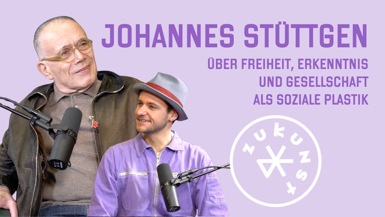 Johannes Stüttgen: Warum beginnt Gestaltung mit Unmöglichkeit?