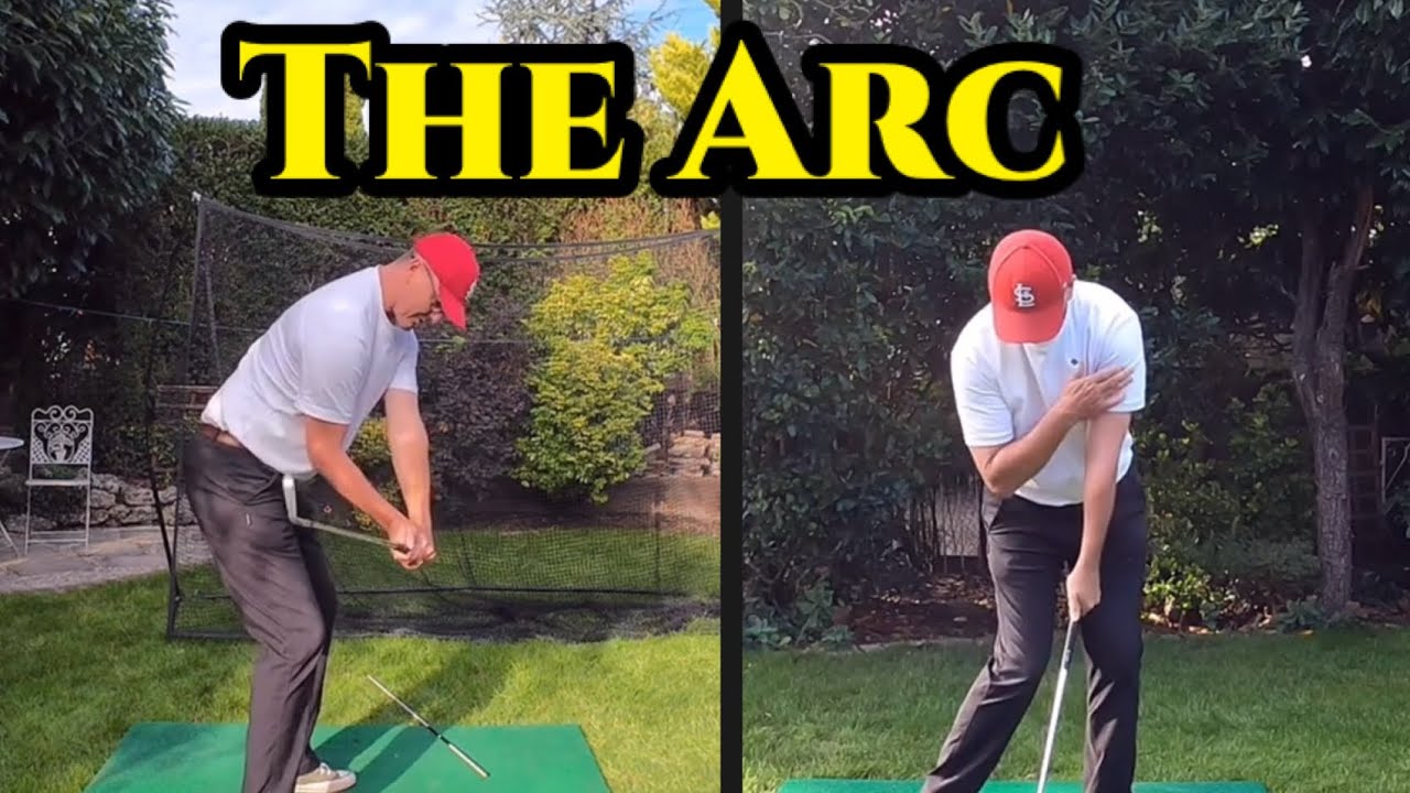 Repeat Your Golf Swing - A DRILL FOR LIFE