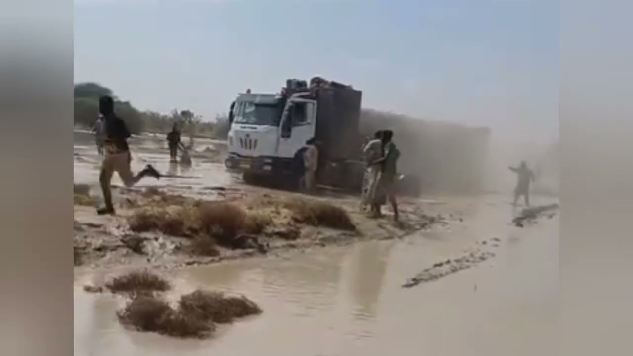 Ecco cosa succede in Africa a dare camion ultima generazione anziché i vecchi fiat 682