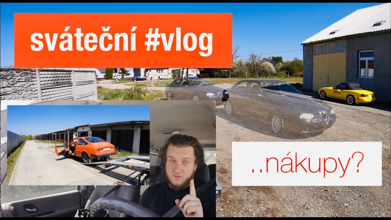 Sváteční #vlog | První italka, nový kolega a Škoda Garde skladem?