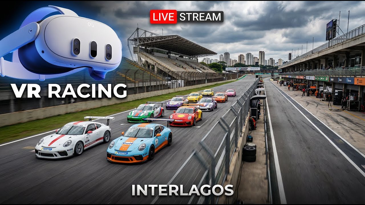 *VR* Subindo a carteira no iRacing!!!
