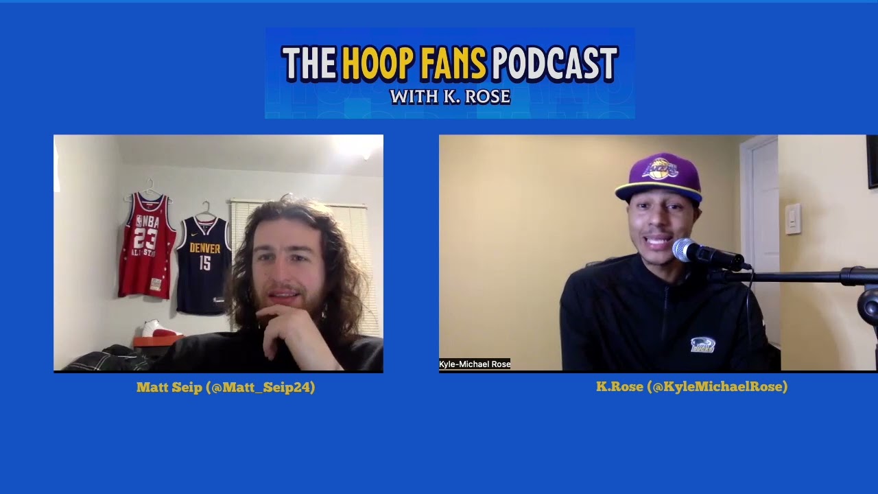 NBA ALL-STAR STARTERS, THE FACE OF THE NBA, and WHO IS THE NBA ROOKIE OF THE YEAR SO FAR | EPISODE 2