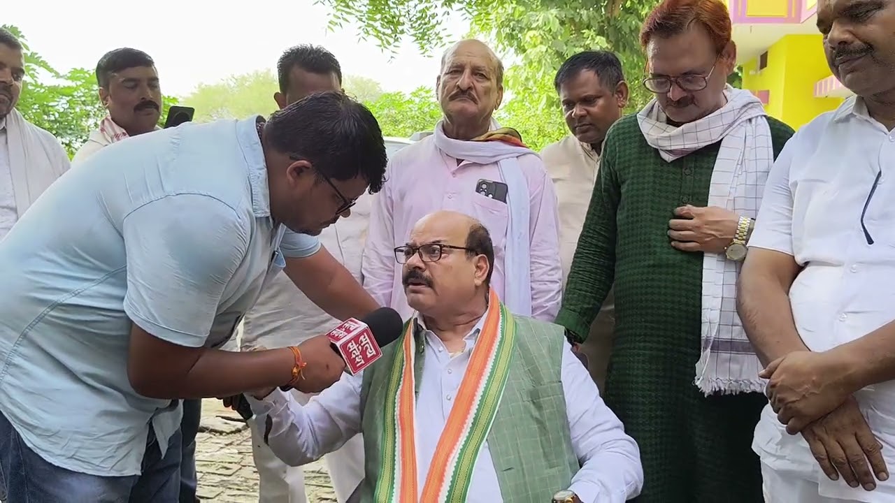 ओमप्रकाश मिश्रा और प्रमिला मिश्रा जी की 50 करोड़ की ज़मीन पर धोखाधड़ी से कब्ज़ा?
