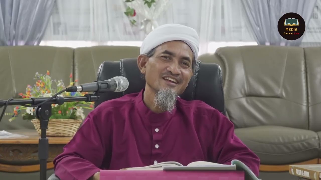 Kitabul Tauhid Dalam Sahih Bukhari (Siri 10)