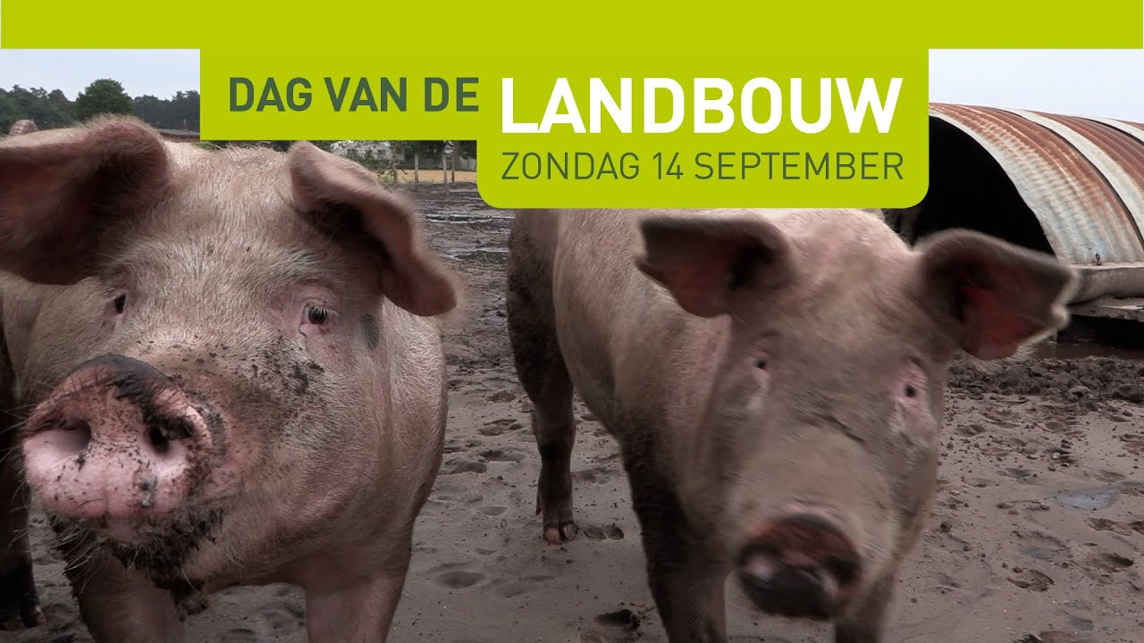 Dag van de Landbouw - Guy en Caroline Van de Perre-Hermans