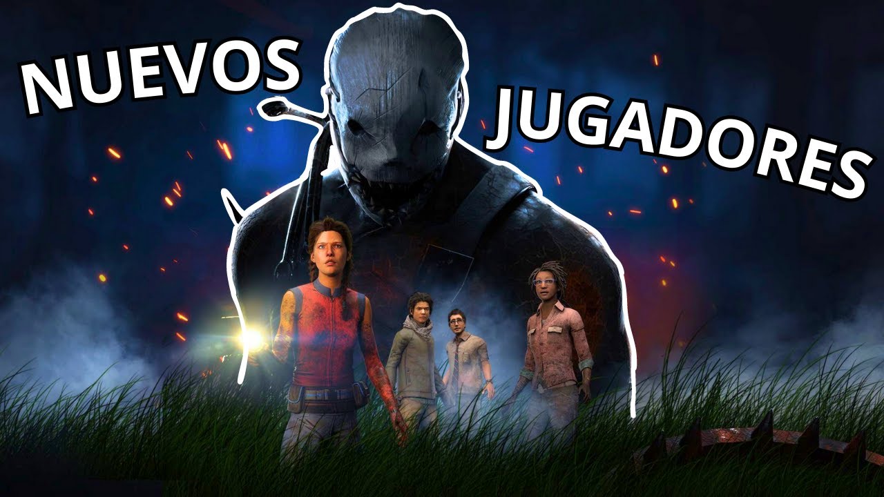 GUÍA PARA NUEVOS JUGADORES DEAD BY DAYLIGHT MOBILE | TheDmn