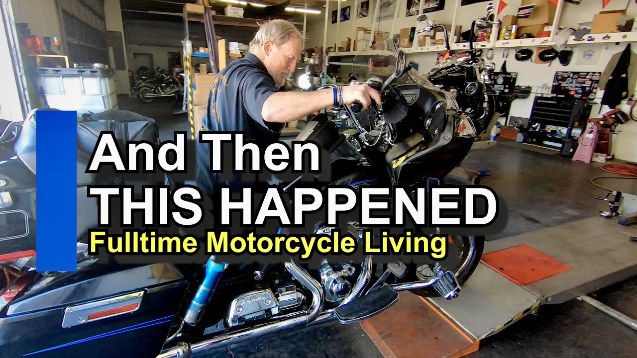 TROUBLE ON THE ROAD - Handling Setbacks #fulltimecamping