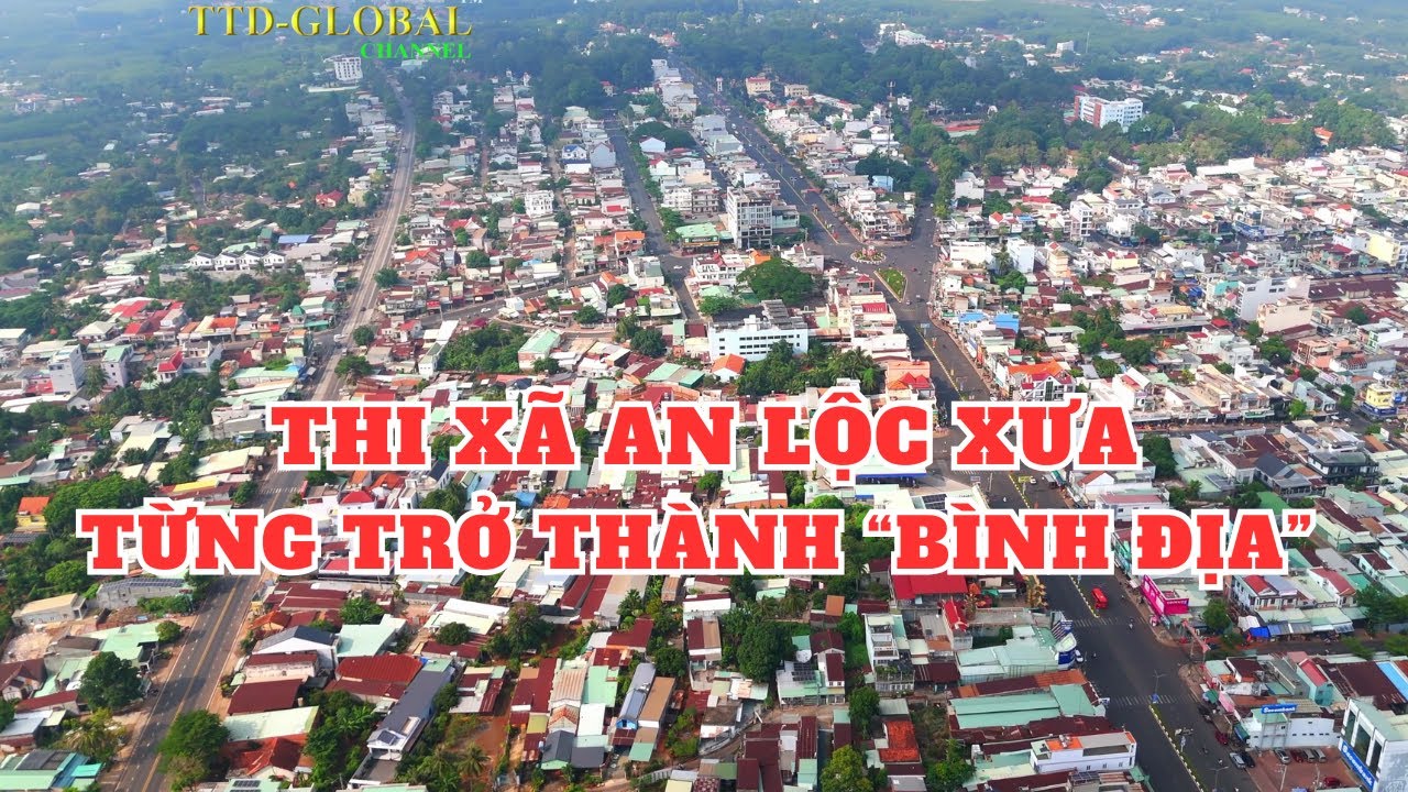 Khám phá Tx Bình Long Tỉnh Bình Phước