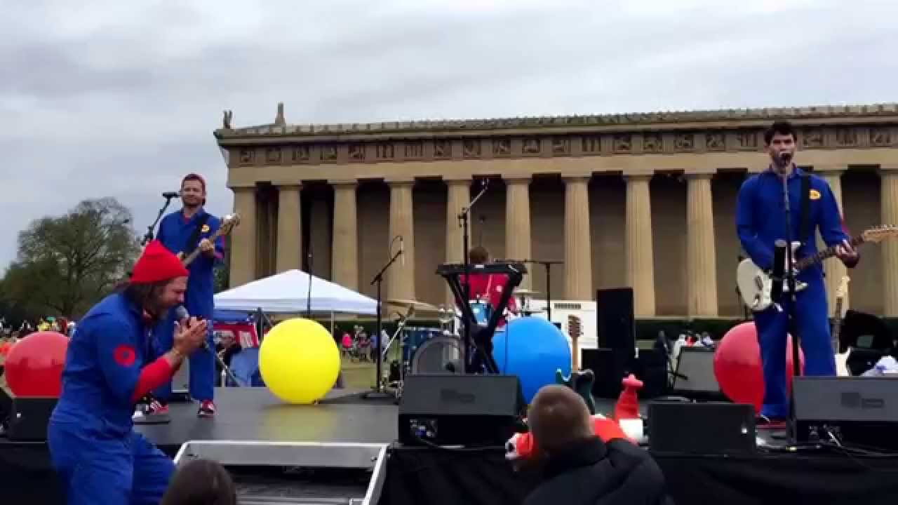 Imagination Movers Music Live on Halloween!