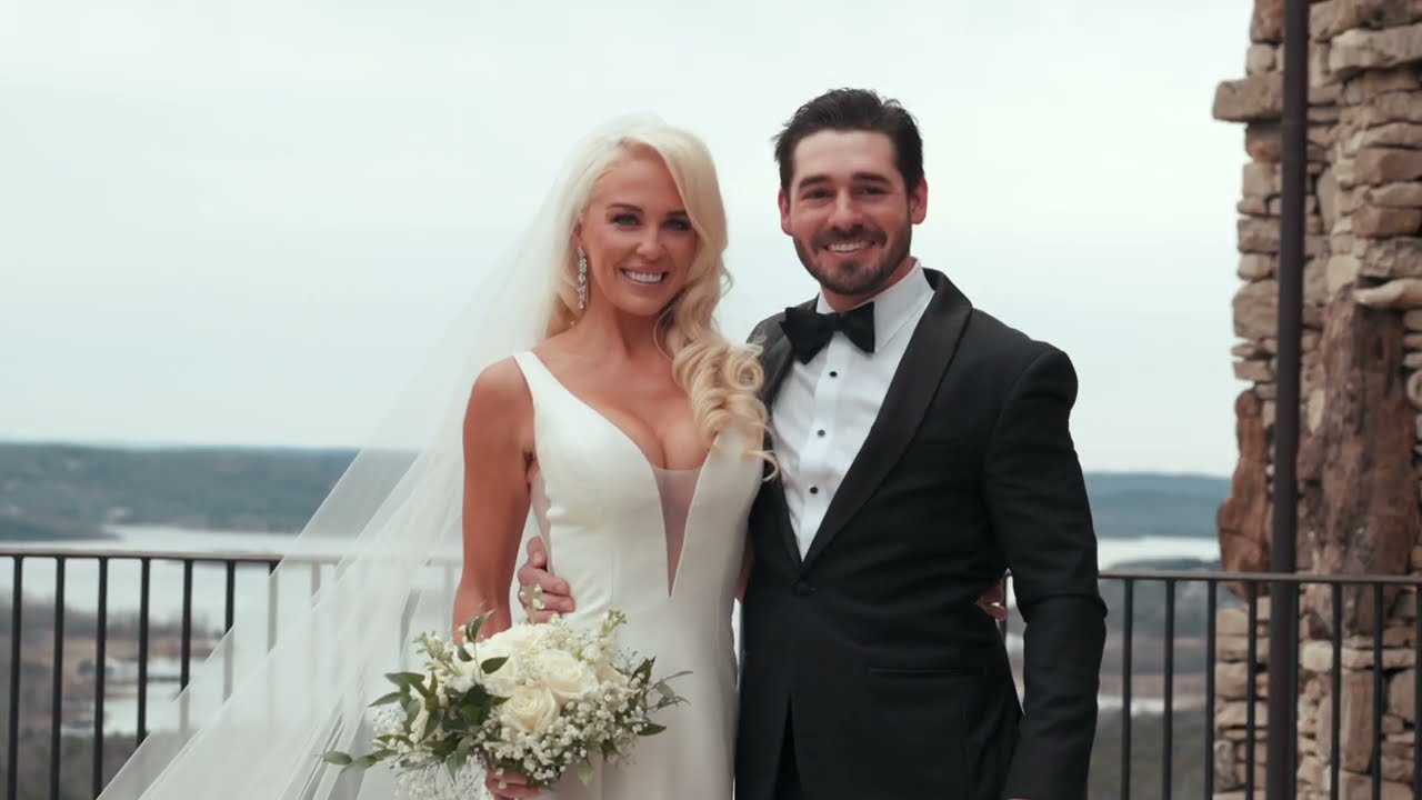 The Wedding of El Lise Tolson and Paul Lucas