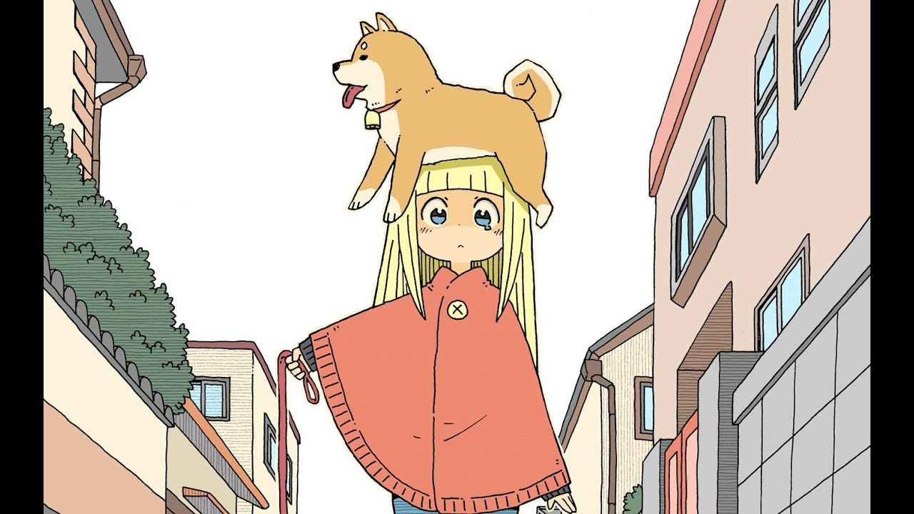 Pesu On My Head [ Manga Oneshot]