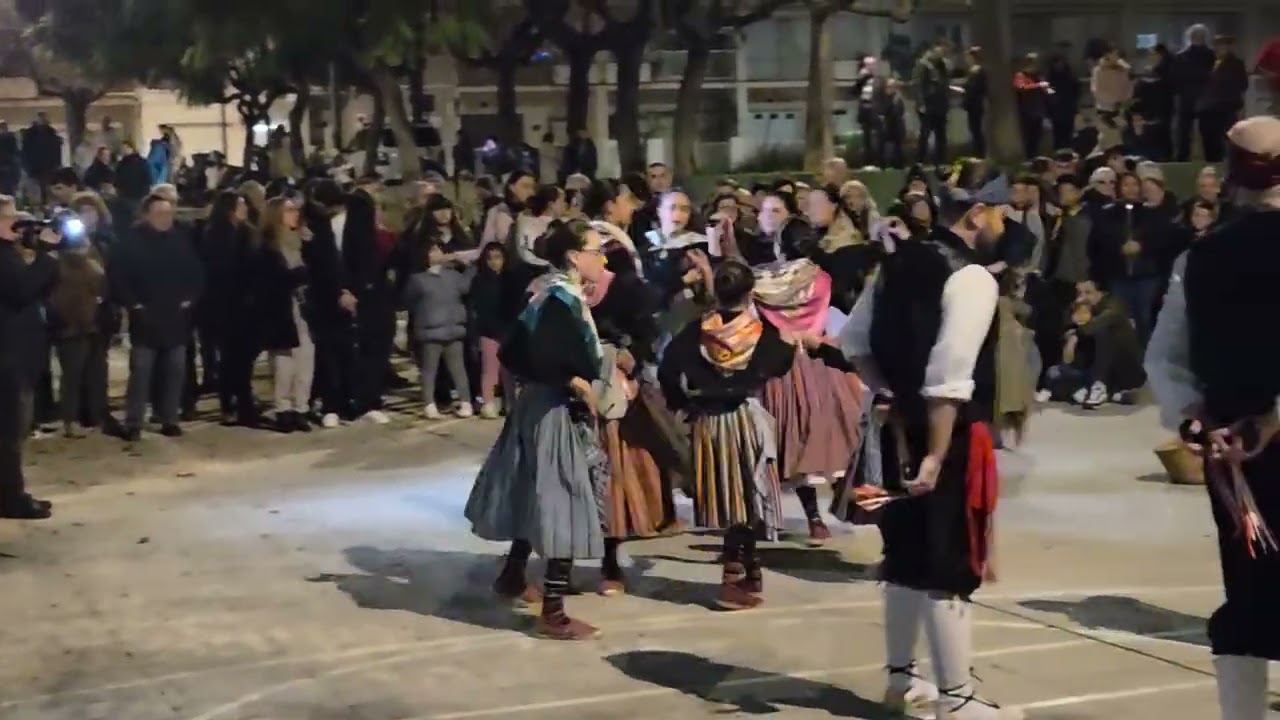 Les Camaraes, per Sant Antoni, Vinaròs News, 16-1-26