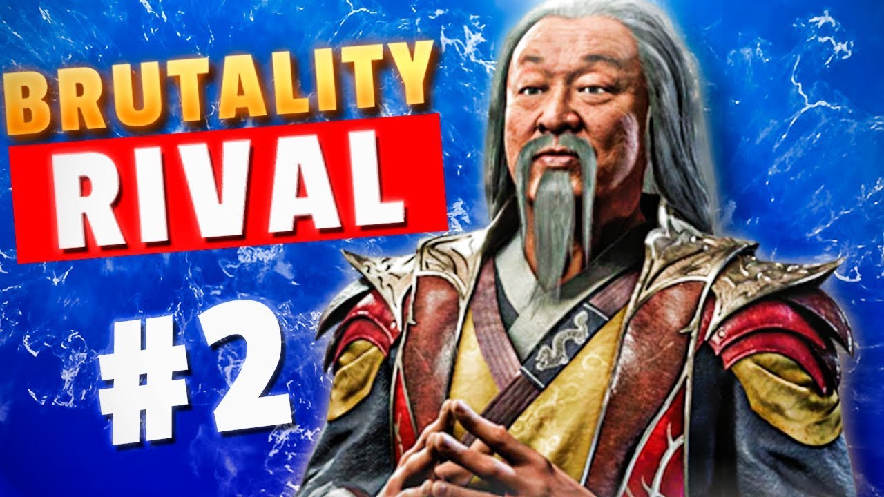 🔥HUMILLO AL RIVAL usando su PROPIO BRUTALITY ... (PARTE 2) - Mortal Kombat 11