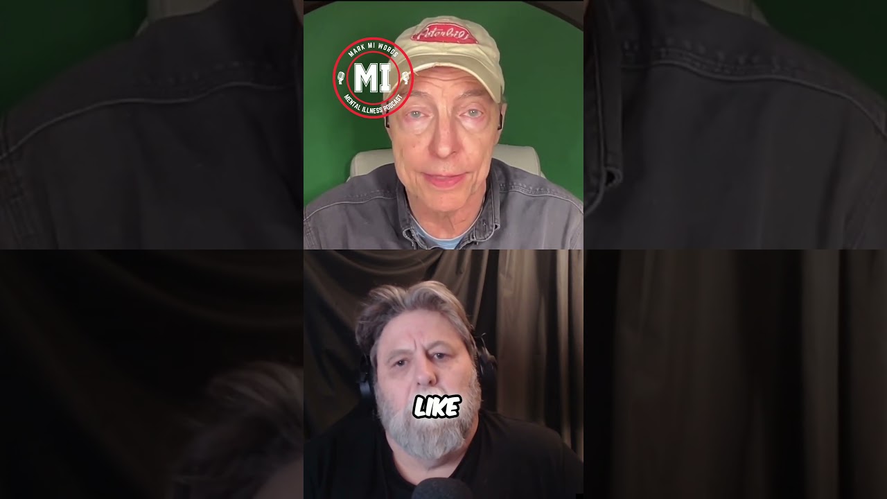 Suicide! Is it too soon to laugh about it? - with Frank King | Mark MI Words ​