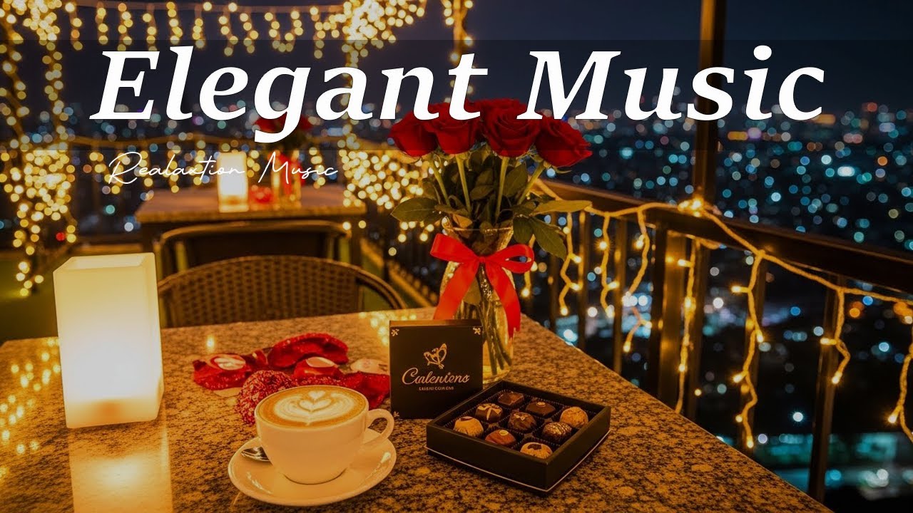Relax Coffee Music ☕ | Cozy Jazz Lounge for Late Night Relaxing