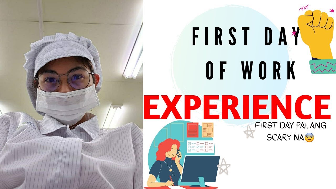 First Day of Work Experience in South Korea| Work experience|