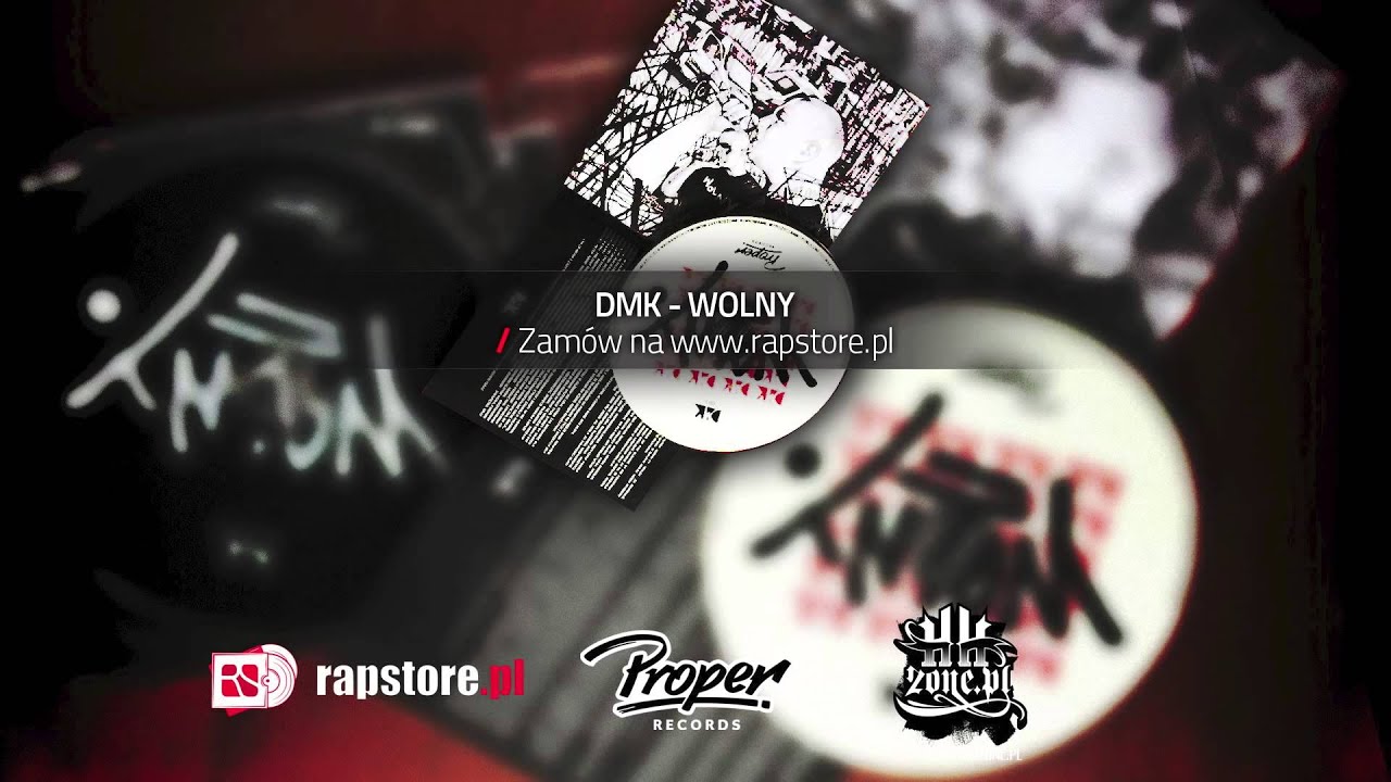 Dmk - Tonę Feat. Małach, Rufuz, Odie, Juras, Prod. Allrounda