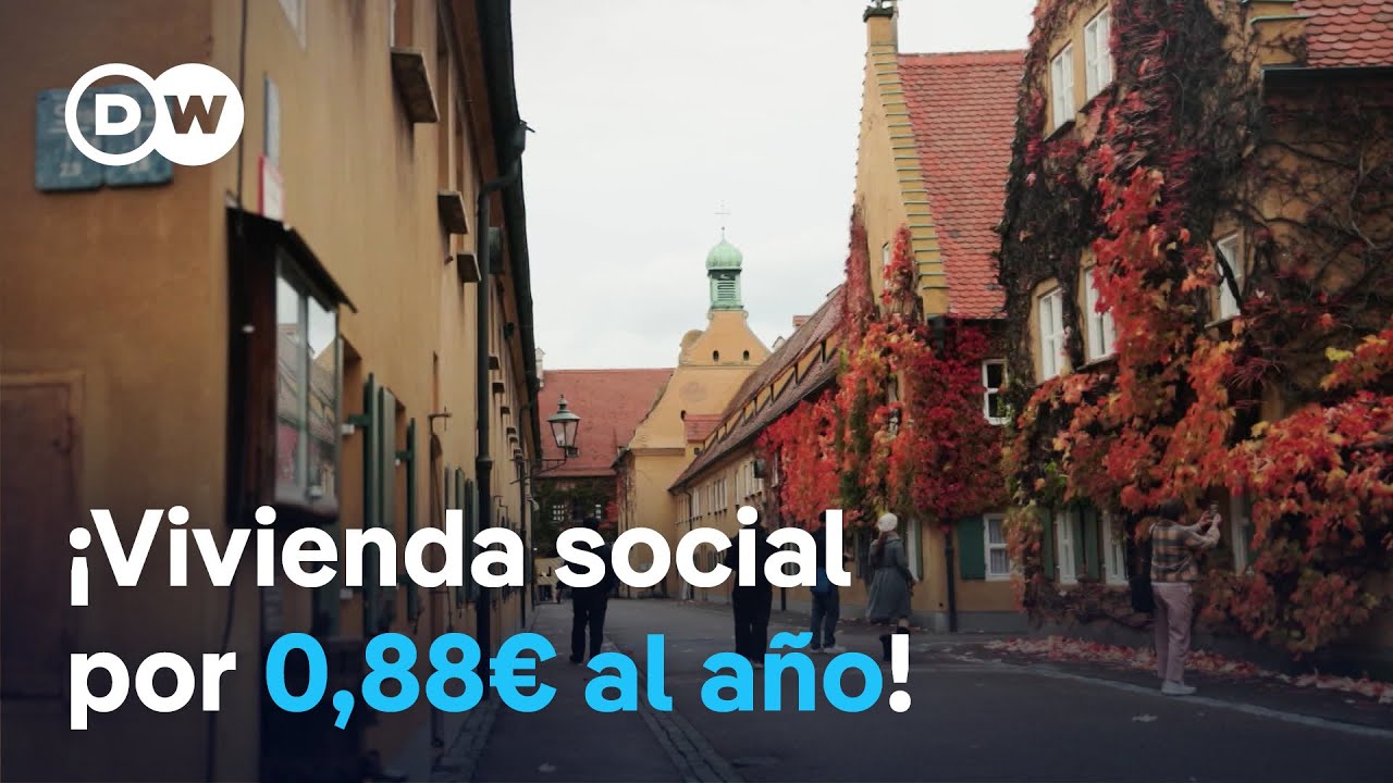 Fuggerei: viviendas casi gratuitas, pero con requisitos