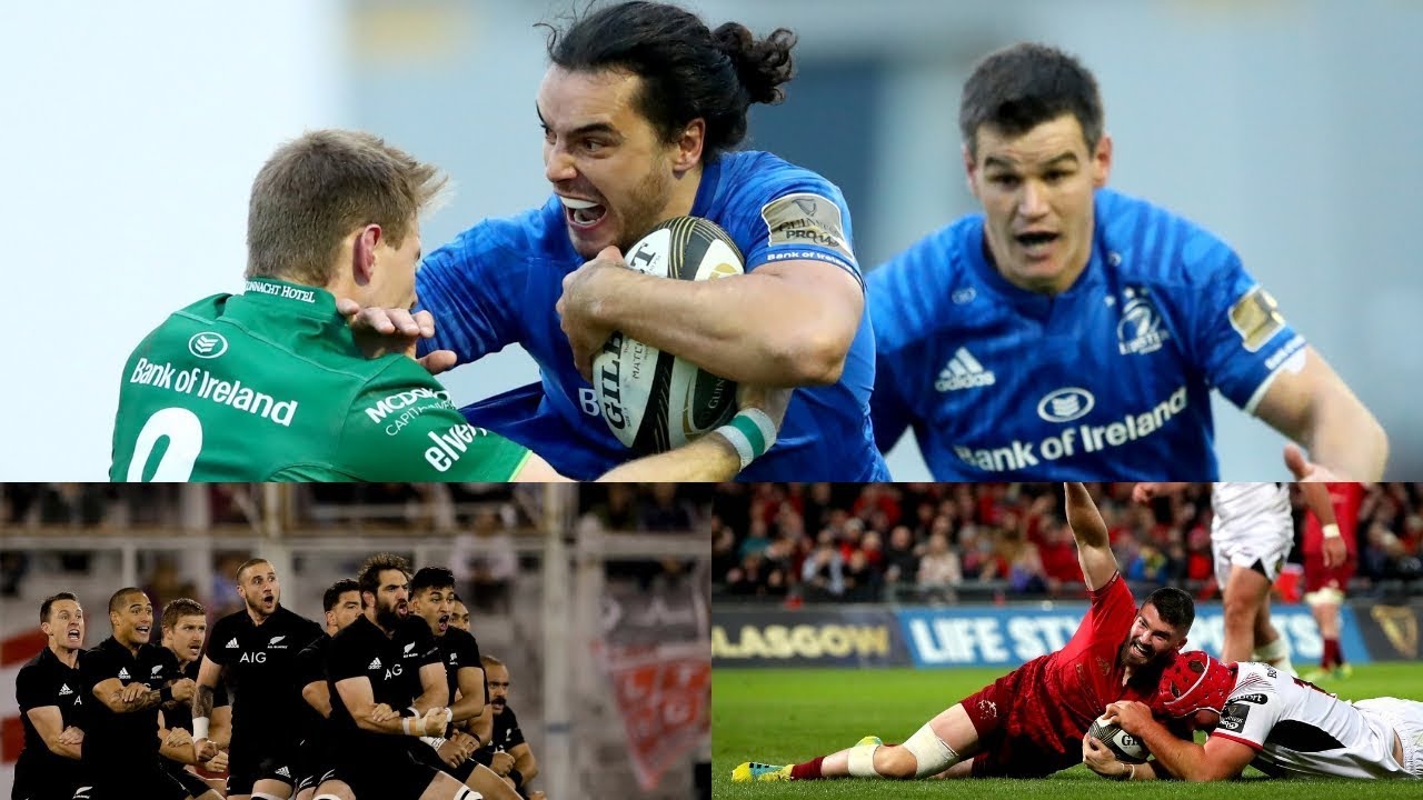 Munster thrash Ulster, Leinster's strength in depth, what's wrong with Australia? | #OTBAM