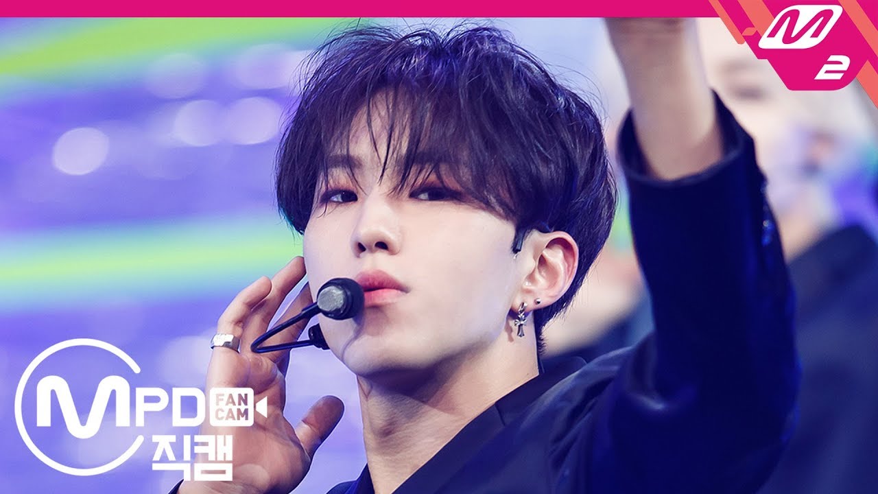 [MPD직캠] 세븐틴 호시 직캠 4K ‘HIT’ (SEVENTEEN Hoshi FanCam) | @MCOUNTDOWN_2019.8.8