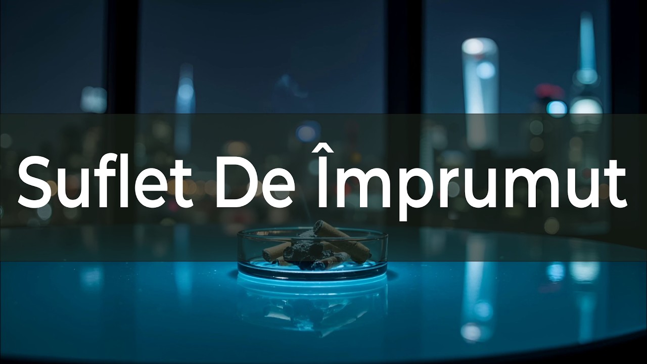 Suflet De Împrumut – melodic house | versuri despre trădare