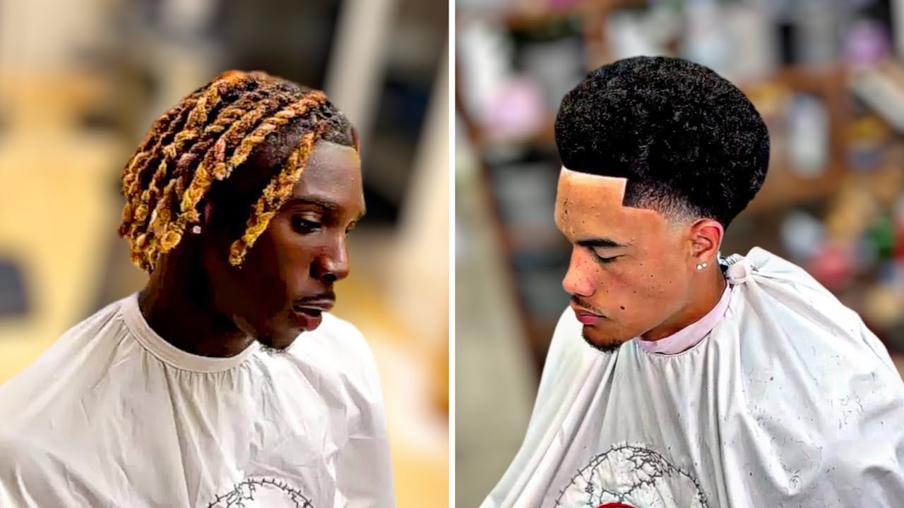 10 Hairstyles For Men | By HD Cutz London