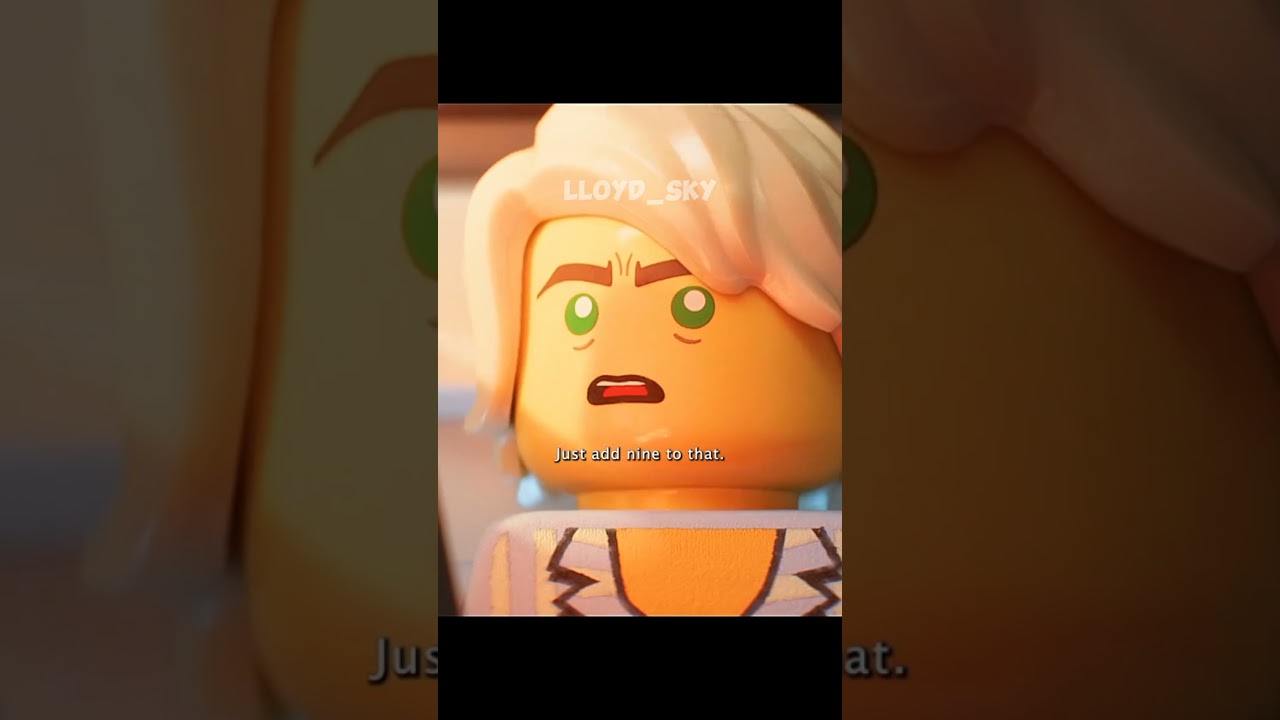 Lloyd Part 1 #lloydgarmadon #lloyd #ninjago #legoninjago #ninjagoedit #fyp