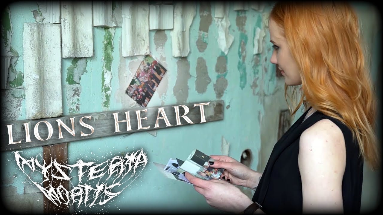 Mysteria Mortis - Lions Heart (Official Music Video)