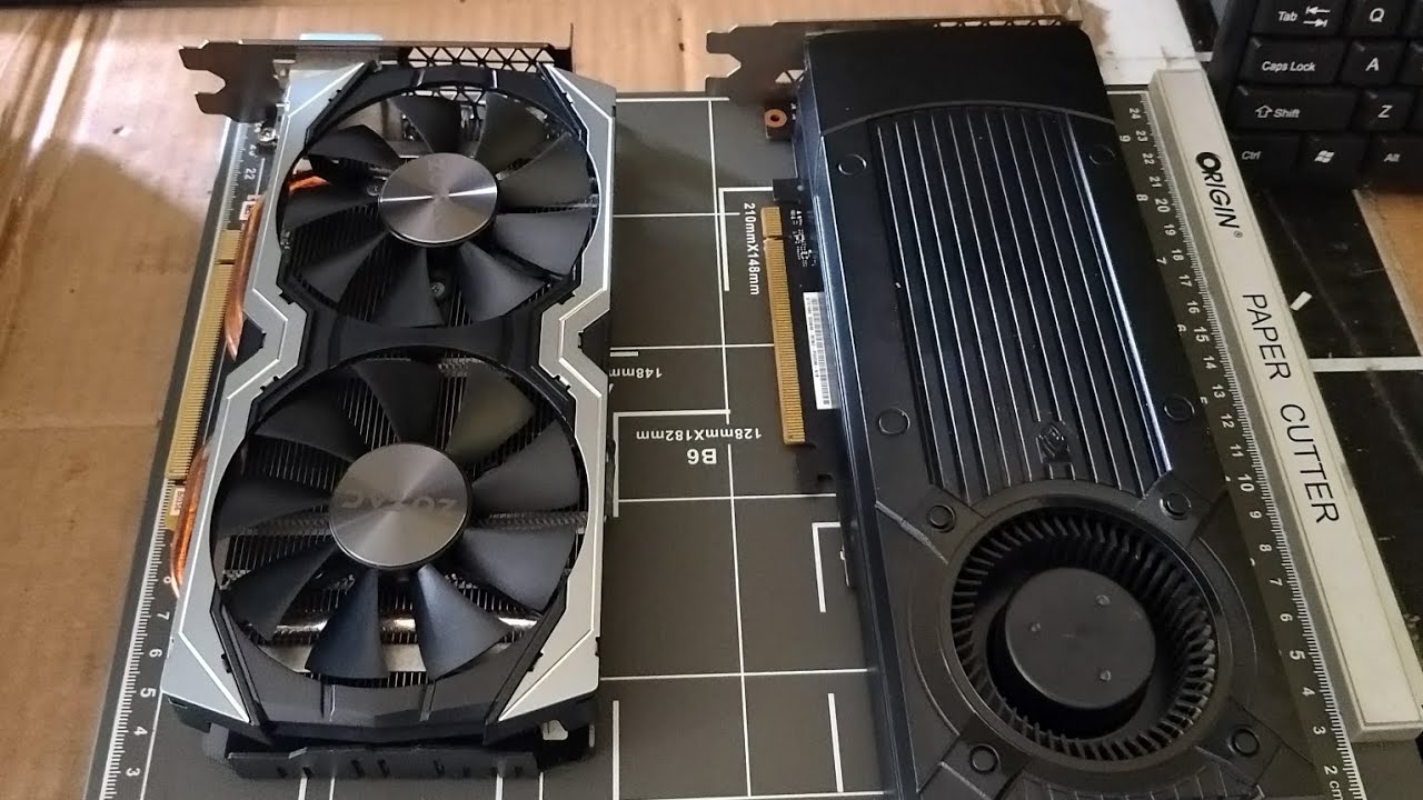 REVIEW VGA GTX 1060 ZOTACK AMP EDITION 6GB DDR3 192BIT ❤️‍🔥 GAME GOD OF WAR 4 HIGH SETTING 