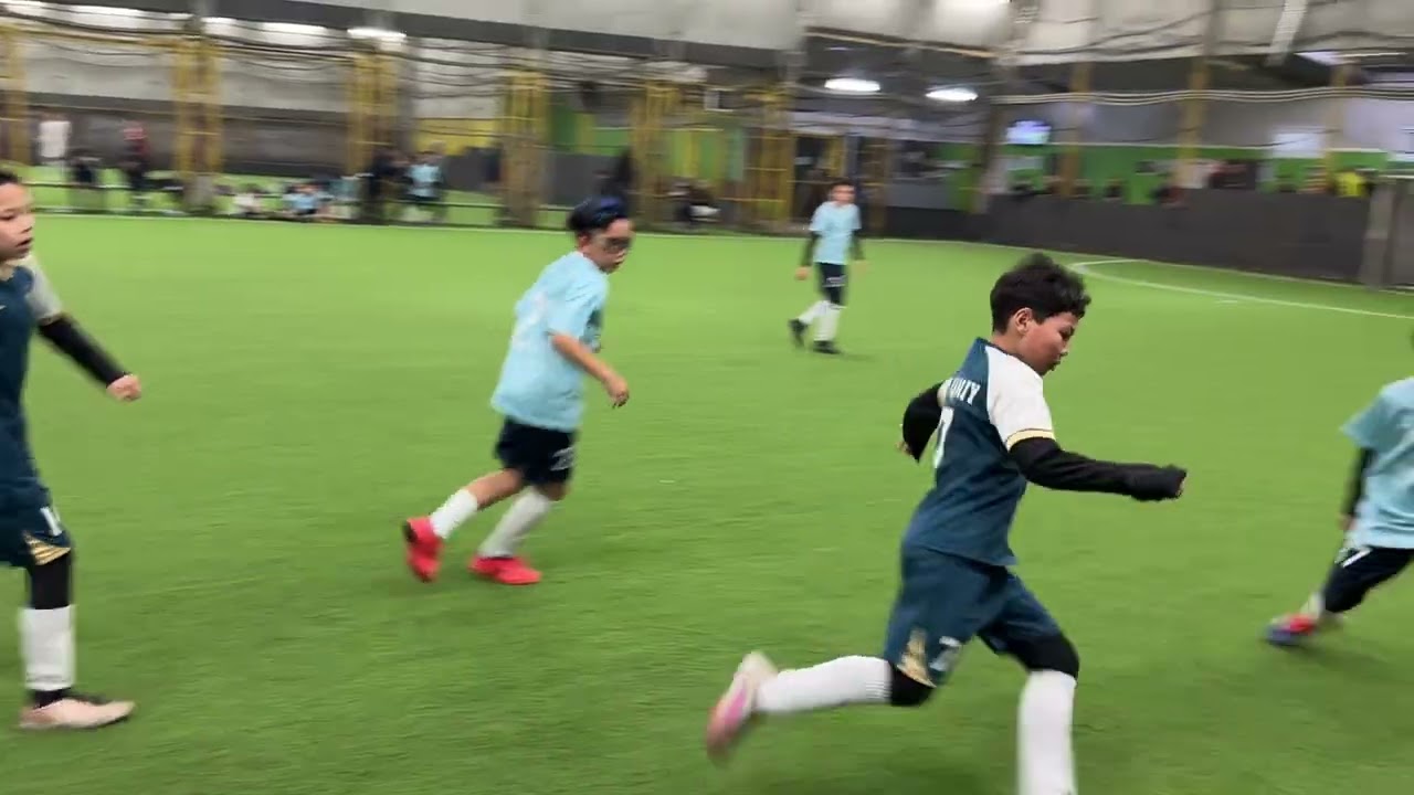 PFL 2026. Группа 2015 TYMAQ - FC Verniy 1:0