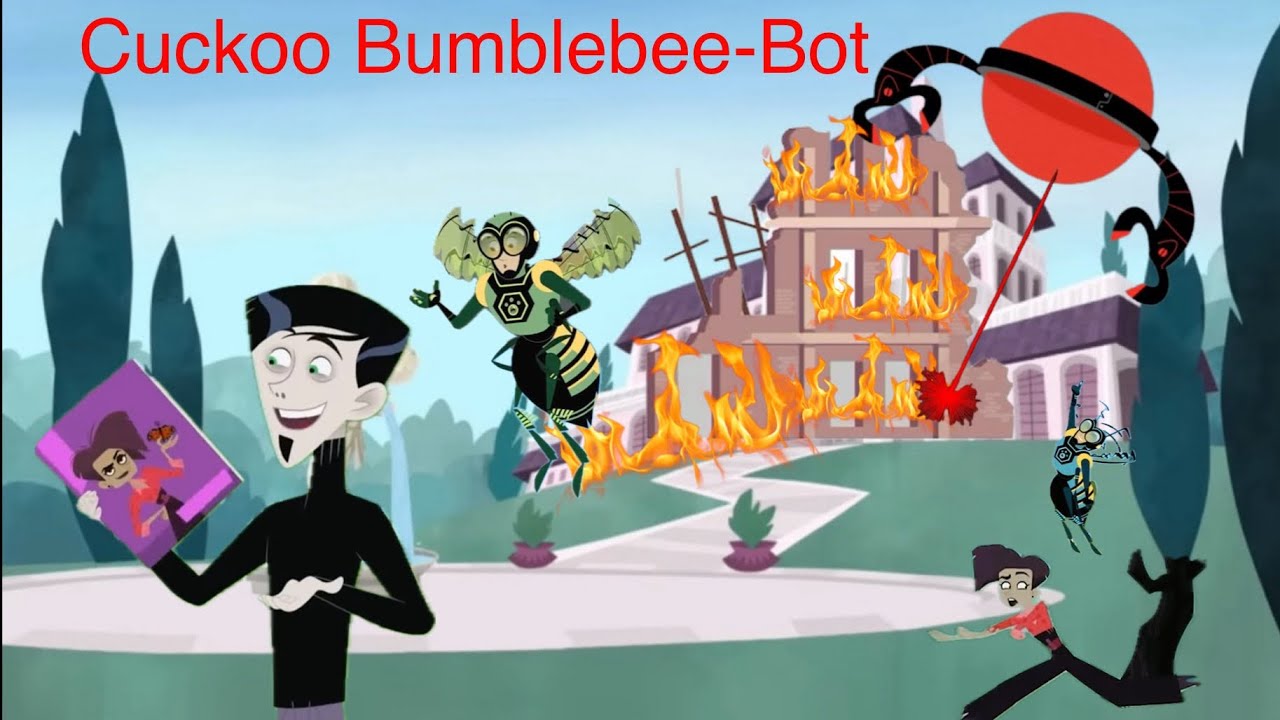 Wild Kratts Parodies | Attack of the Cuckoo Bumblebees!!!!