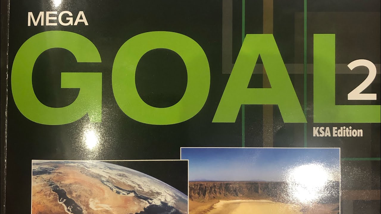 شرح (Imperative & Two-word Verbs) كتاب Mega Goal 2