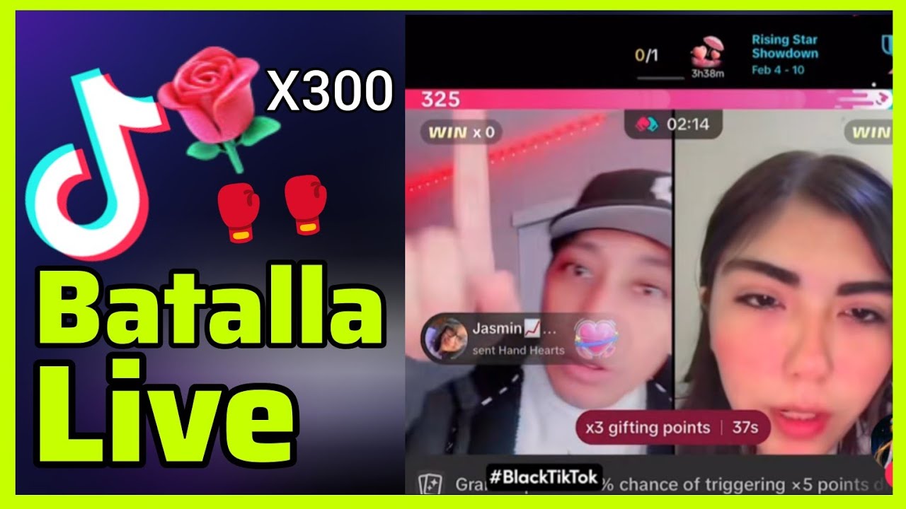 C&oacute;mo hacer Batalla Live directo en Tiktok!? #livetiktok