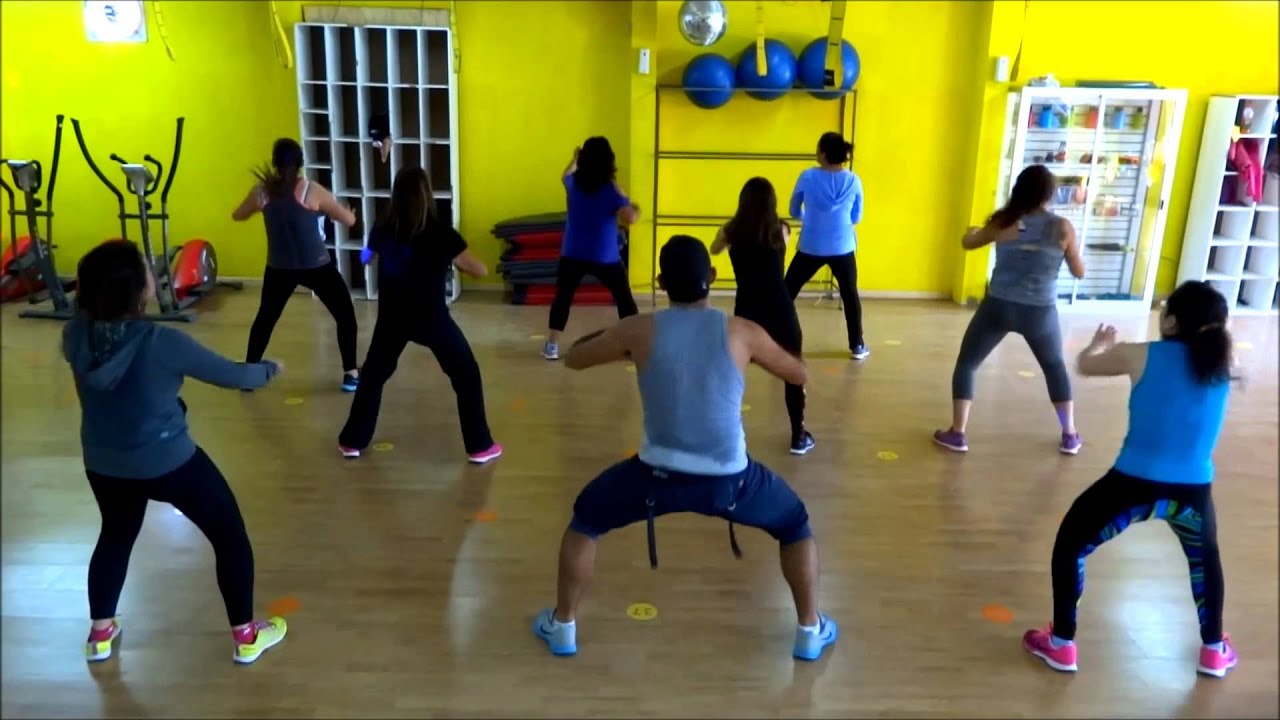 Manuel Zumba Chile - Hasta Abajo