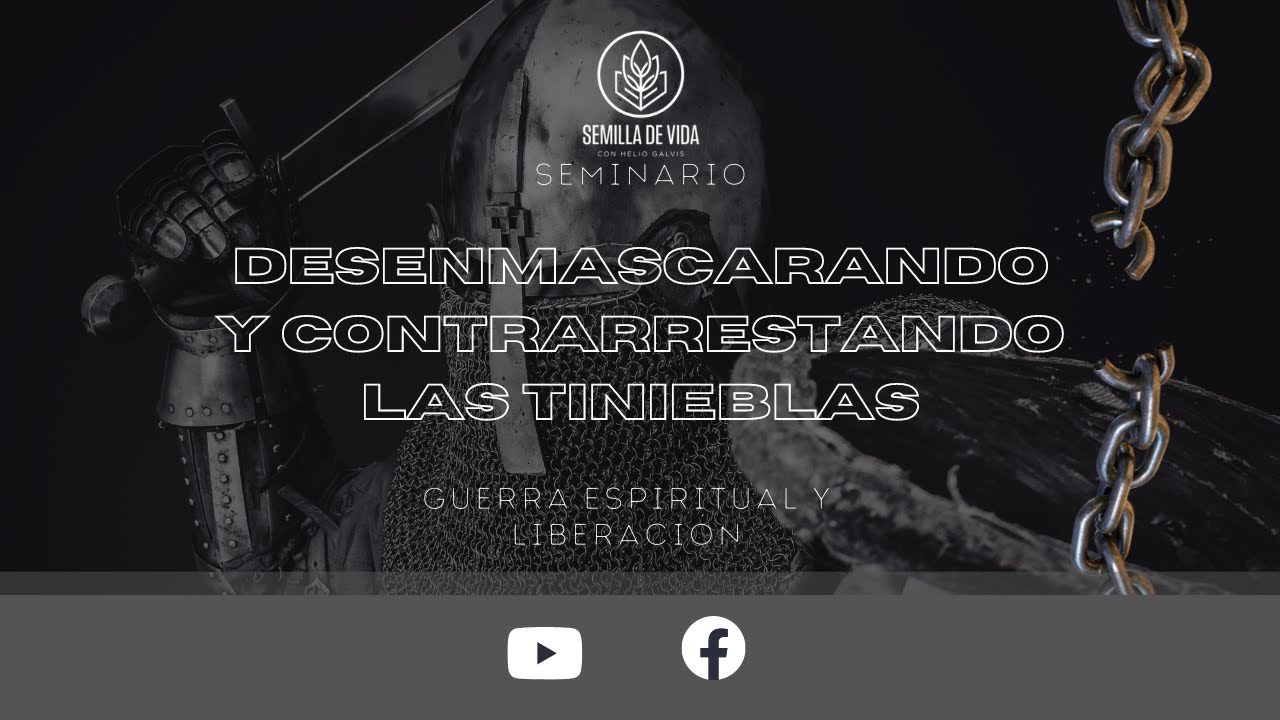 Guerra Espiritual y Liberación IV 