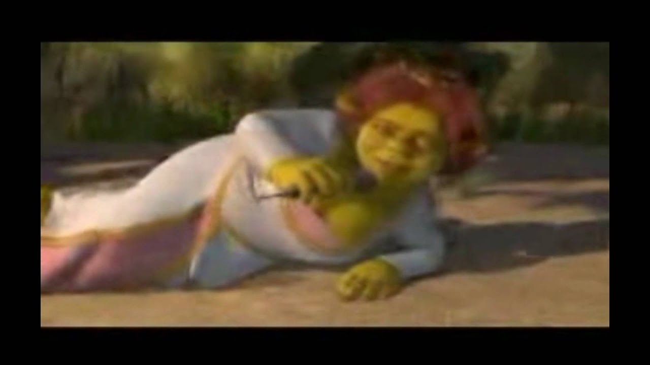 Gypsy Shrek - Romano Shrek