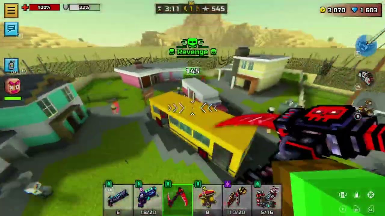 Again Another Try of PC Gameplay PG3D. (Quality Mistakes)