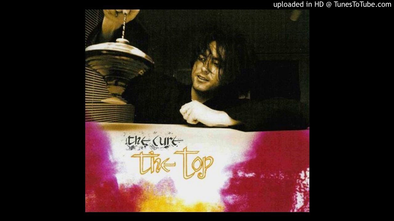The Cure-Wailing Wall (Genetic Studio Rough Mix 2-84)